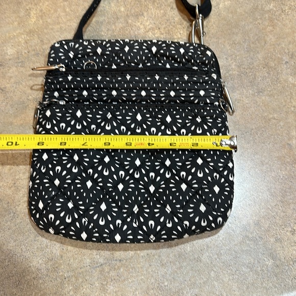 Travelon Crossbody bag with adjustable strap - Picture 5 of 8
